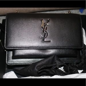 ❌SOLD❌ Saint Laurent Sunset Bag